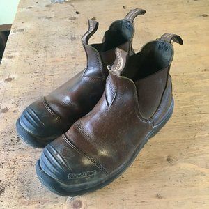 Blundstone Work Boots